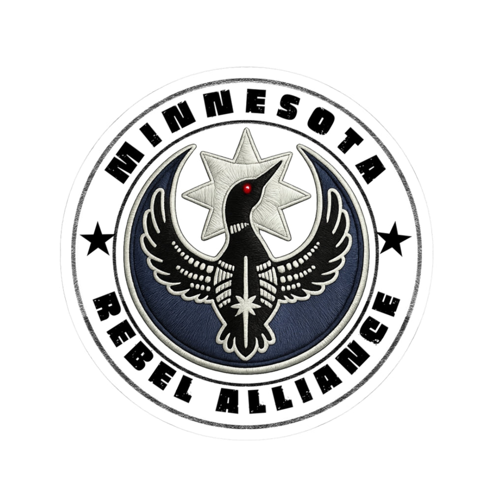 Minnesota Rebel Alliance Vinyl Sticker