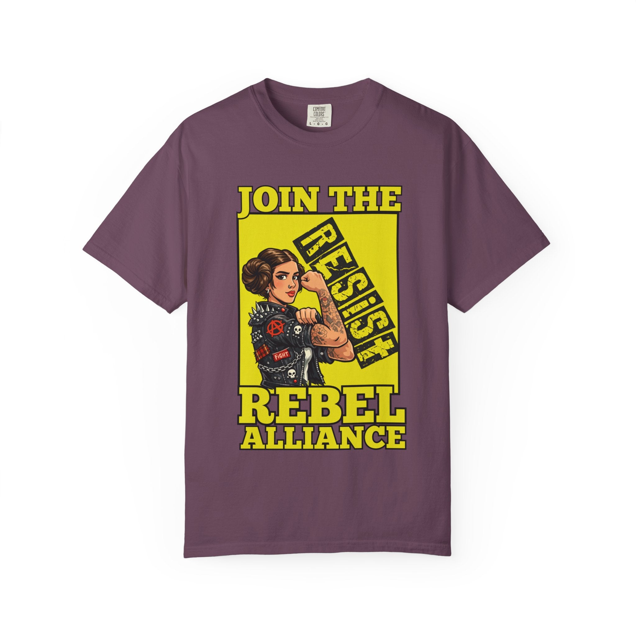 Join The Rebel Alliance Comfort Colors T-Shirt