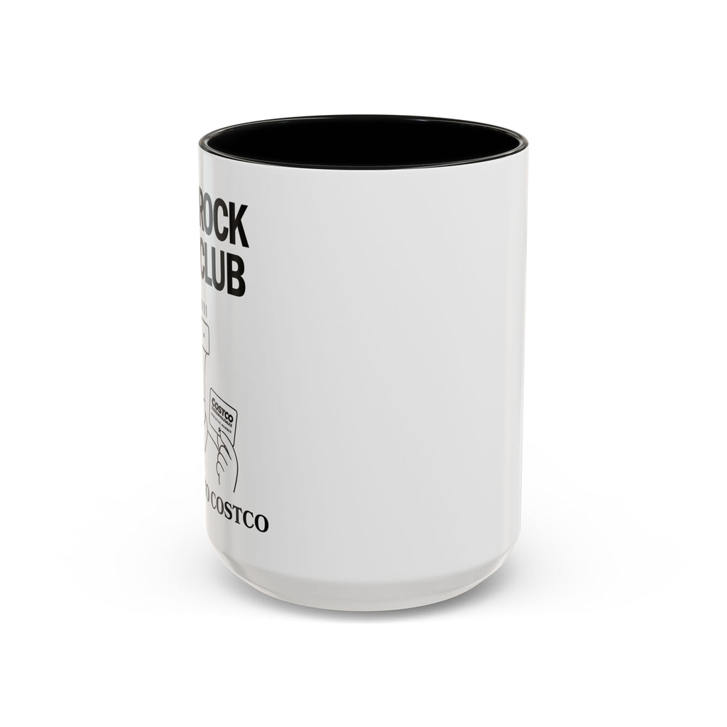 Milo Goes To Costco - Punk Rock Dads Club Coffee Mug 11/15oz