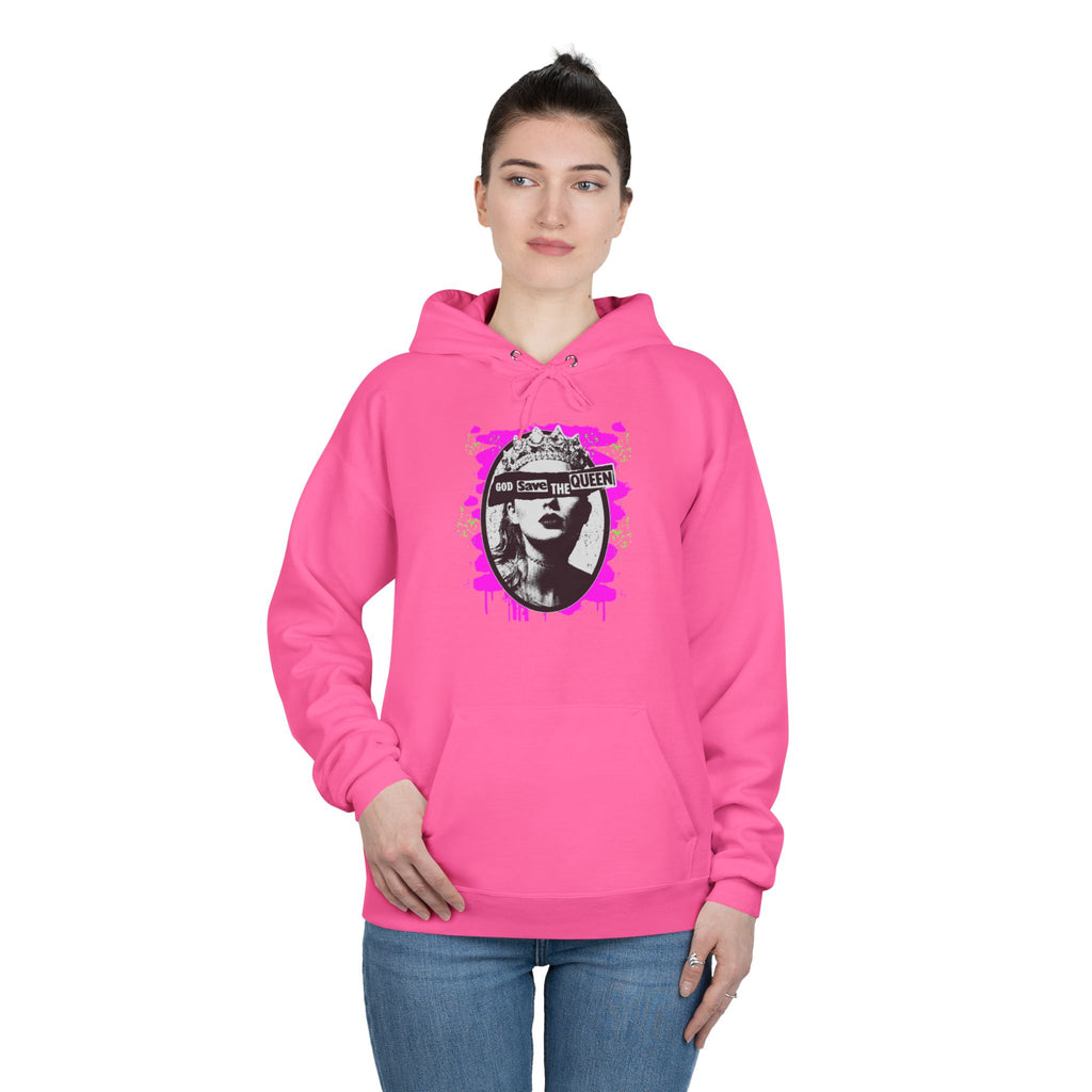 God Save The Queen Swiftie Hoodie