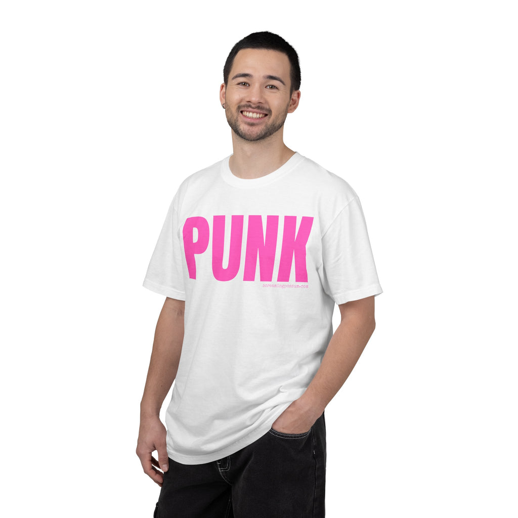 PUNK Comfort Colors T-Shirt