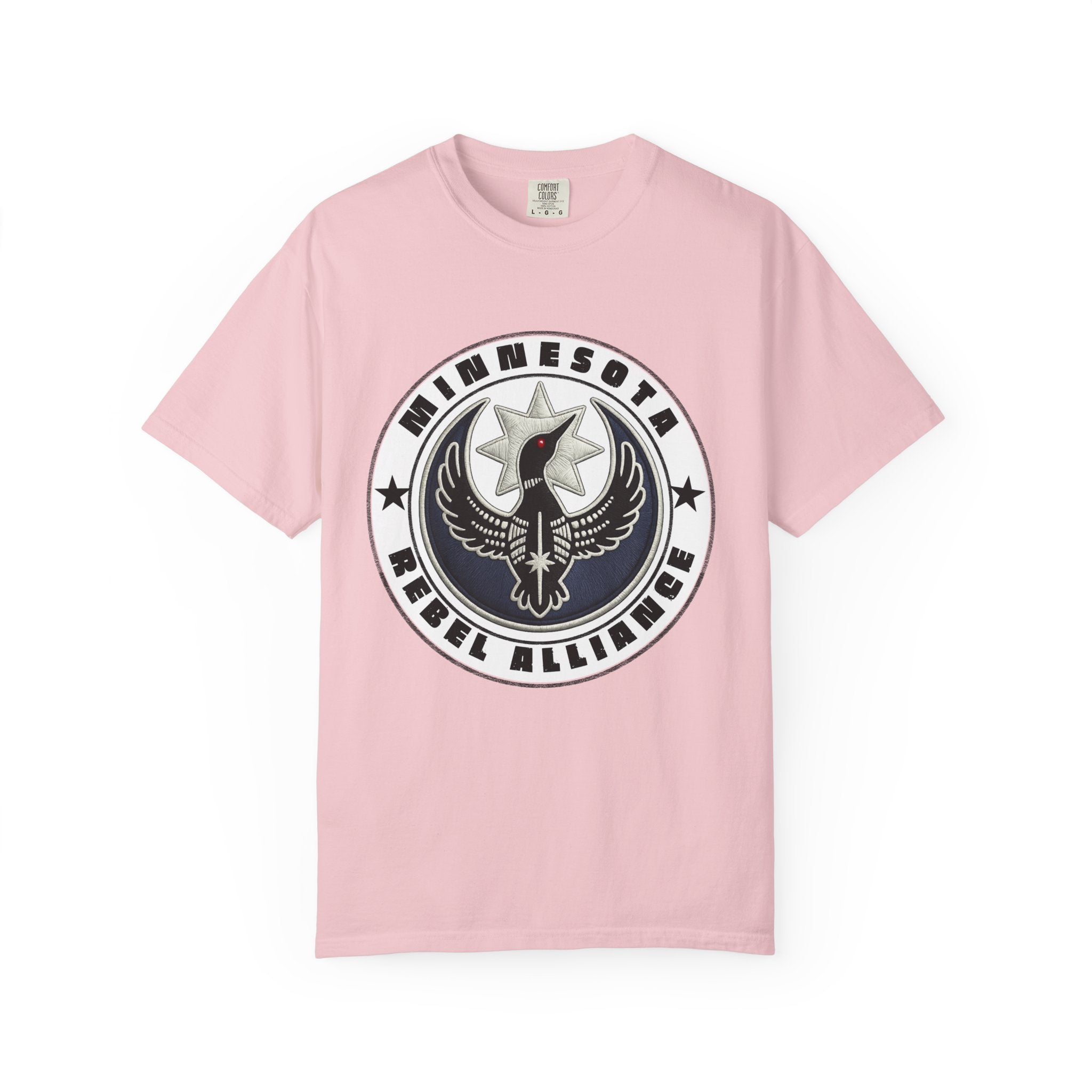 Minnesota Rebel Alliance Comfort Colors T-shirt