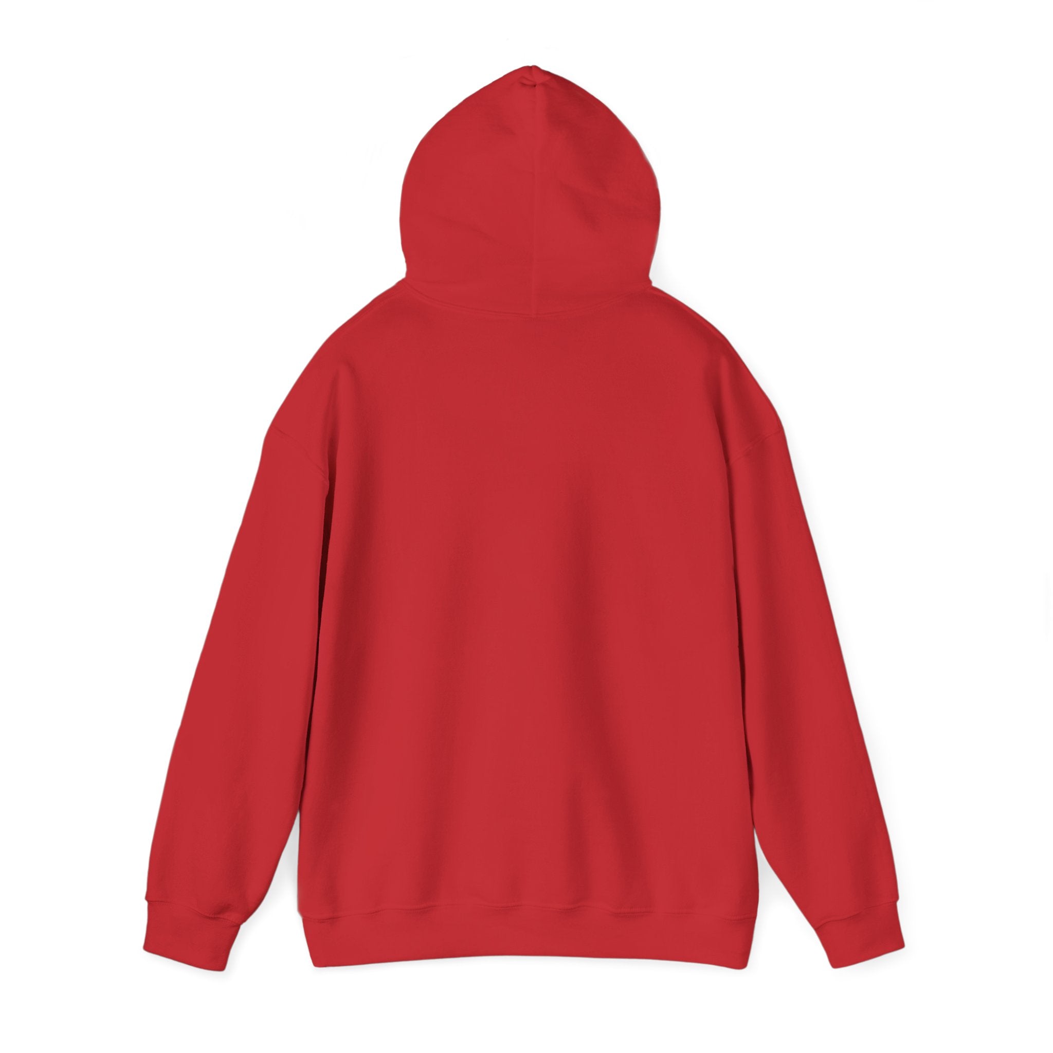 Hoodie — New York License Plate "JUST & MRD" Graphic