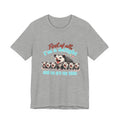 Mother’s Day 2026 “First of all I’m a delight (and so are my kids)” Mama Possum & 6 Kids Bella + Canvas T-Shirt