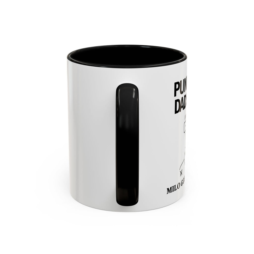 Milo Goes To Costco - Punk Rock Dads Club Coffee Mug 11/15oz