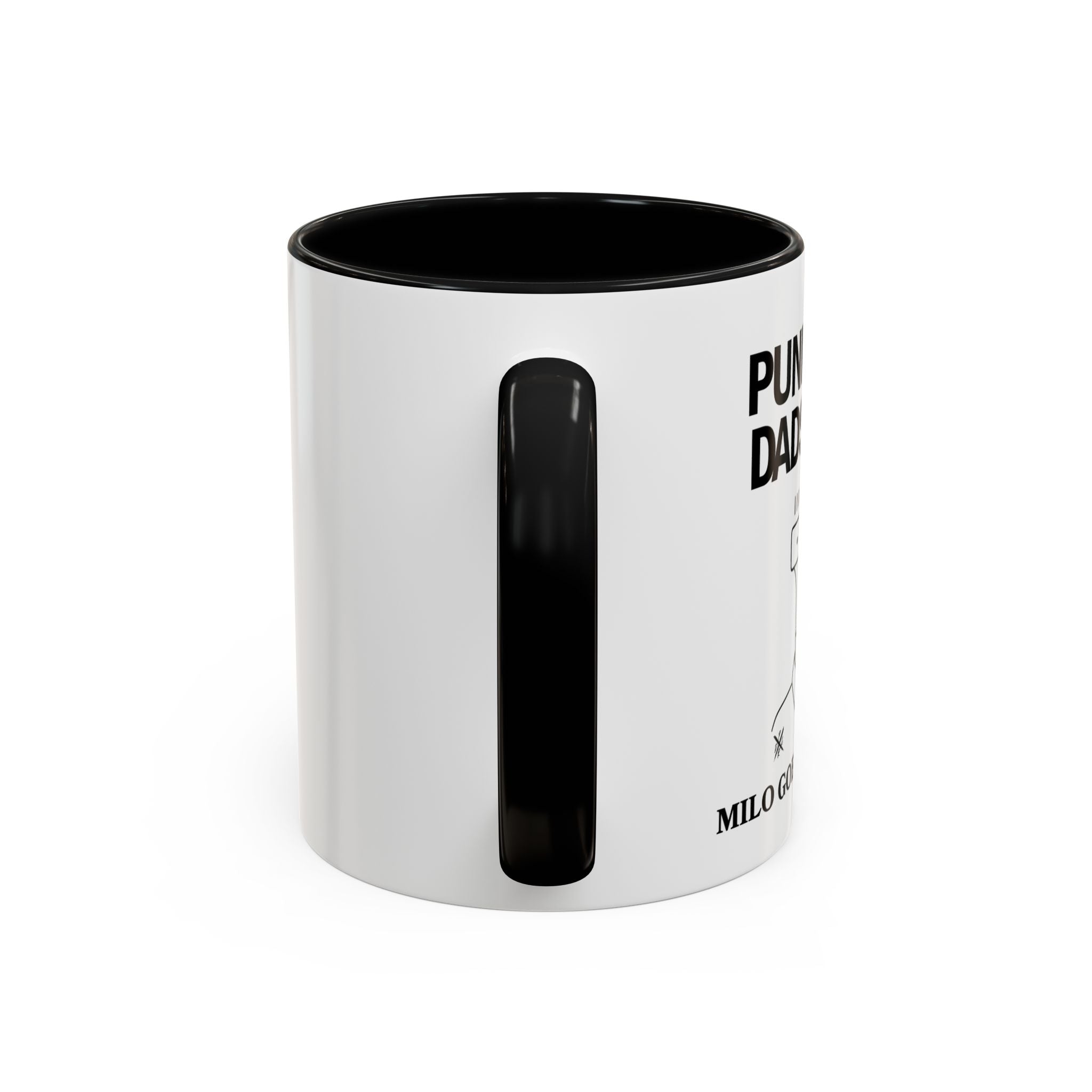 Milo Goes To Costco - Punk Rock Dads Club Coffee Mug 11/15oz
