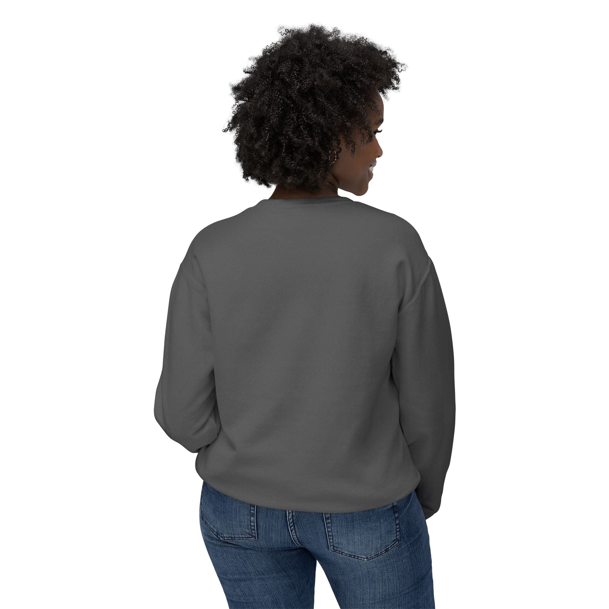 Join The Rebel Alliance Comfort Colors Crewneck Sweatshirt