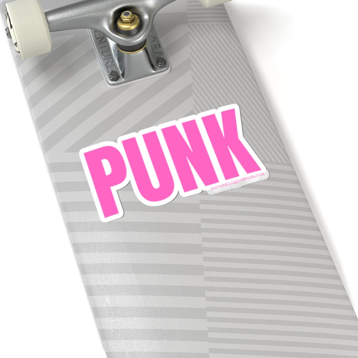 PUNK Sticker