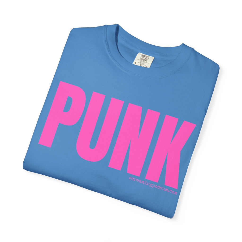 PUNK Comfort Colors T-Shirt