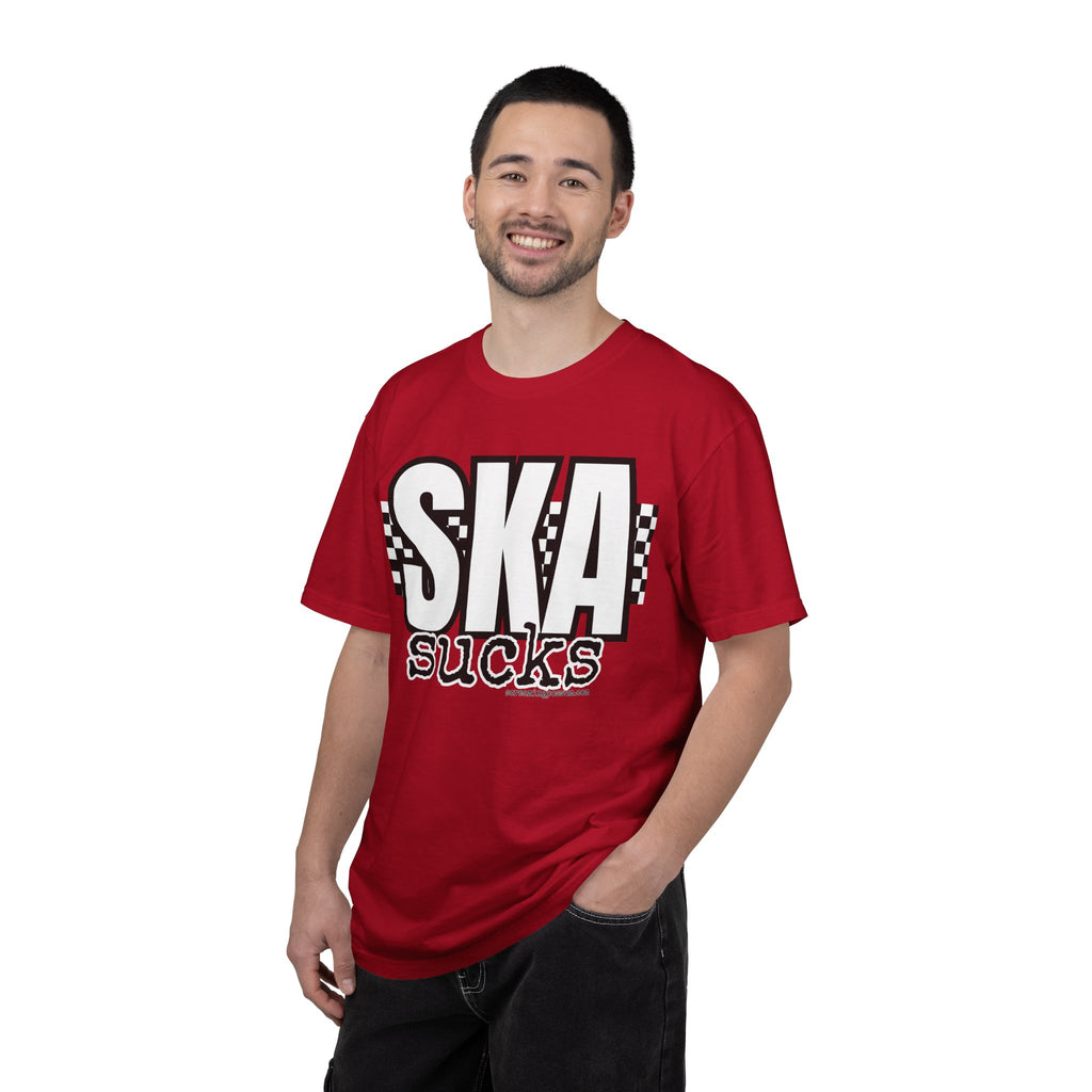 Ska Sucks Comfort Colors T-Shirt
