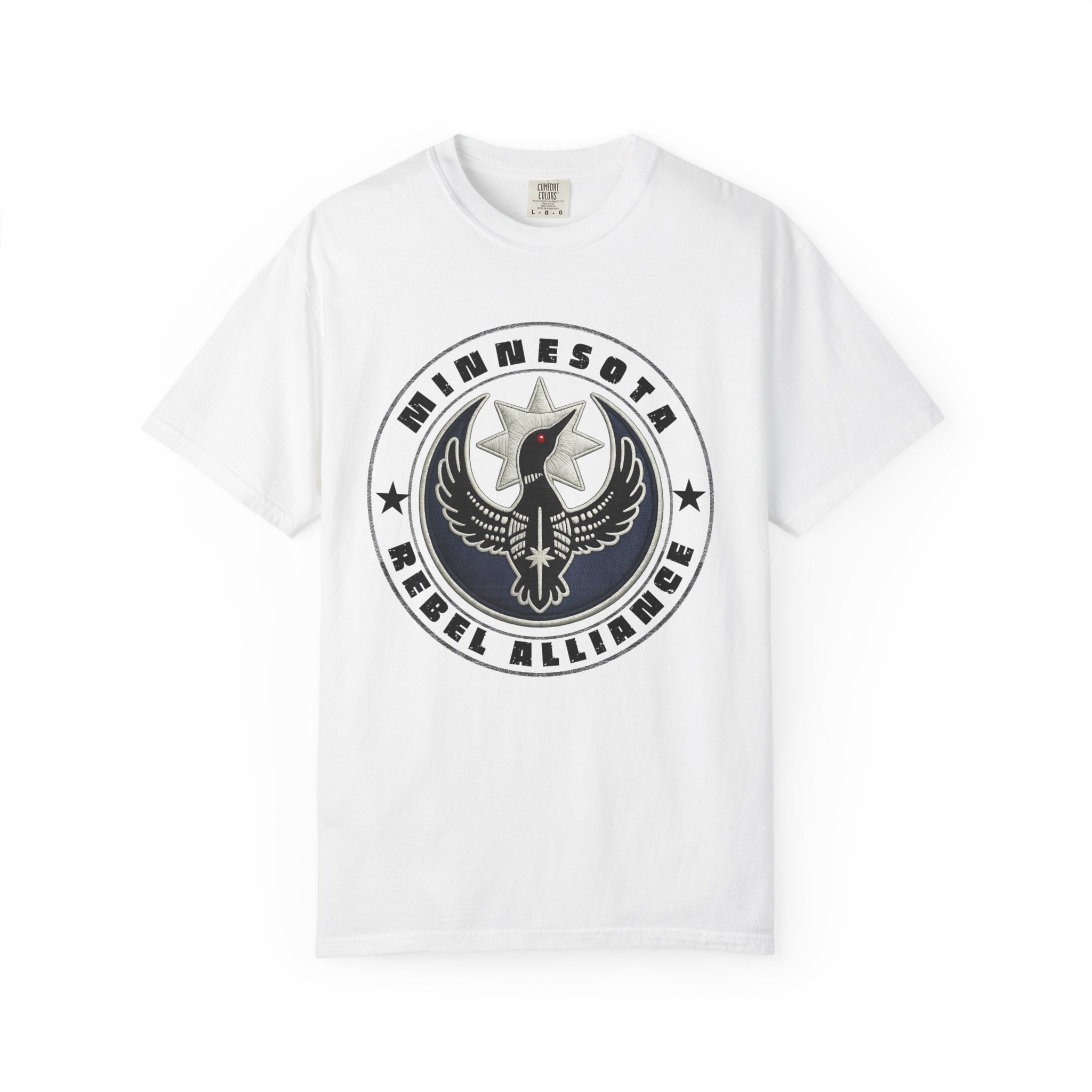 Minnesota Rebel Alliance Comfort Colors T-shirt