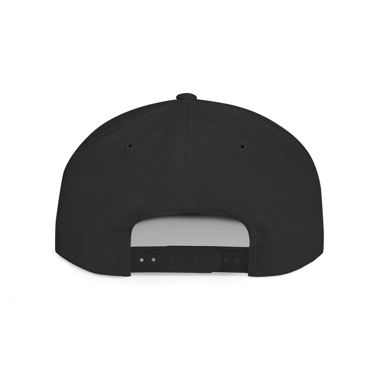 Make Racism Wrong Again Embroidered Flat Bill Snapback Hat