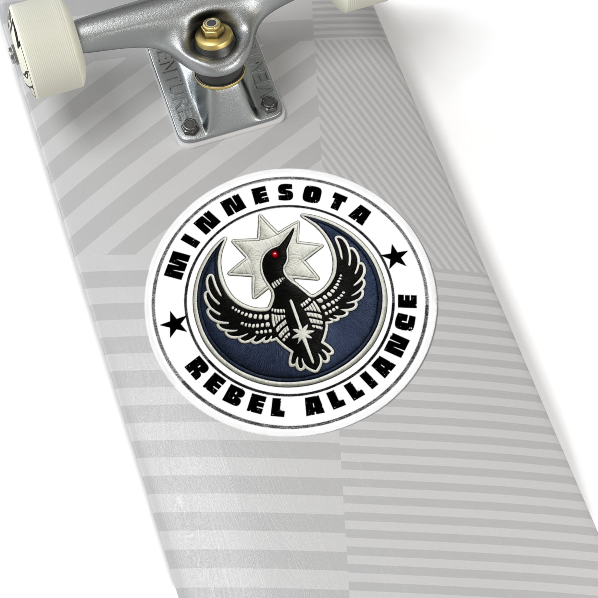 Minnesota Rebel Alliance Vinyl Sticker