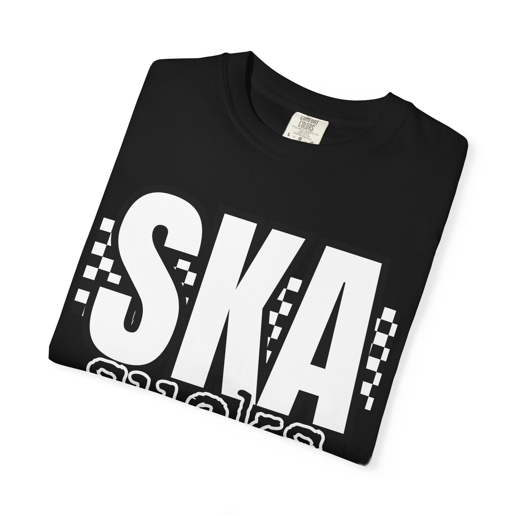 Ska Sucks Comfort Colors T-Shirt