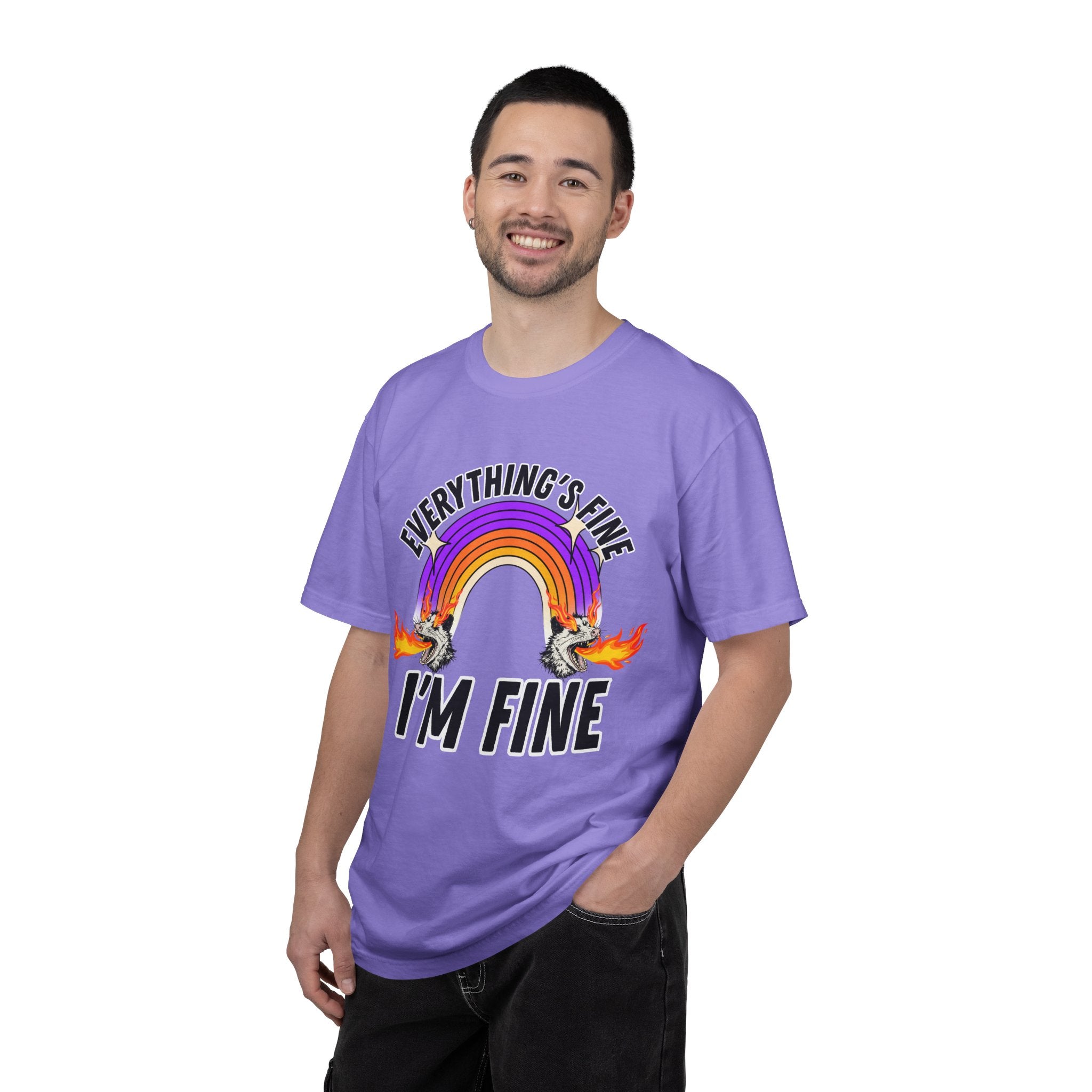 Everything's Fine I'm Fine T-Shirt