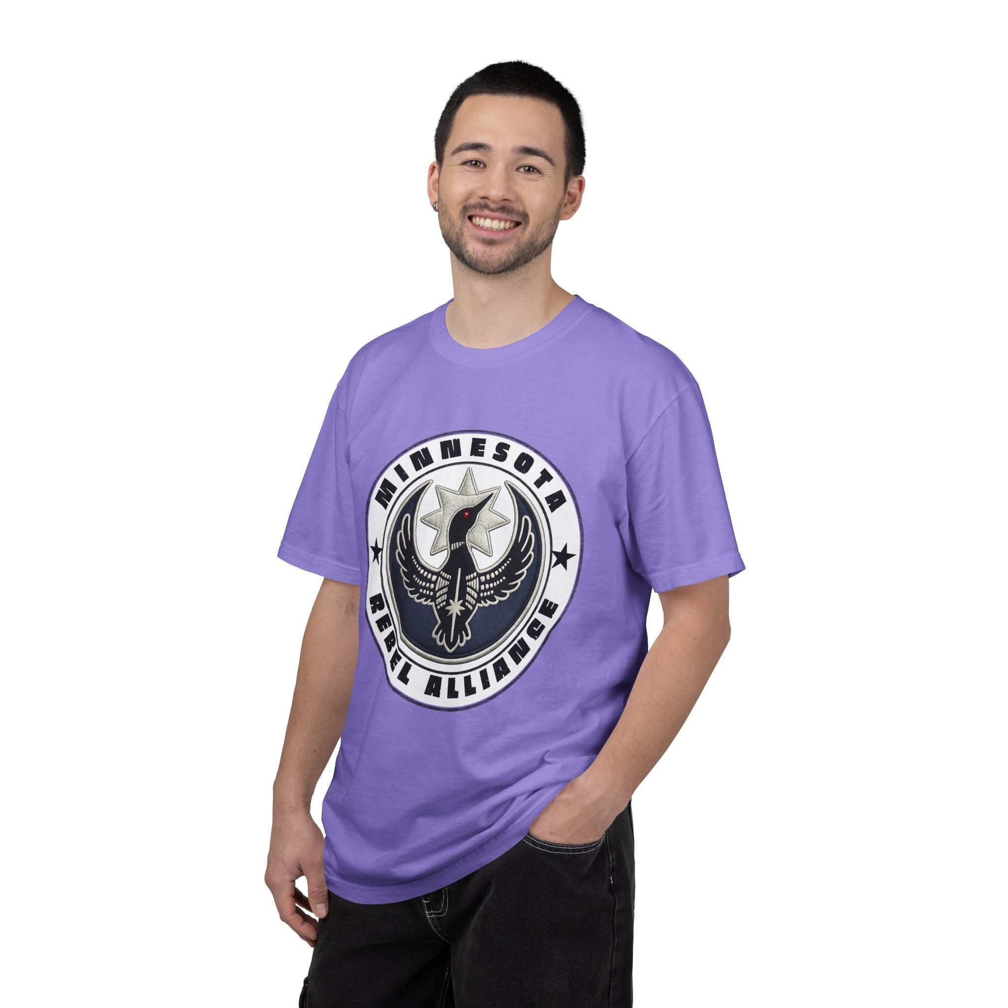 Minnesota Rebel Alliance Comfort Colors T-shirt