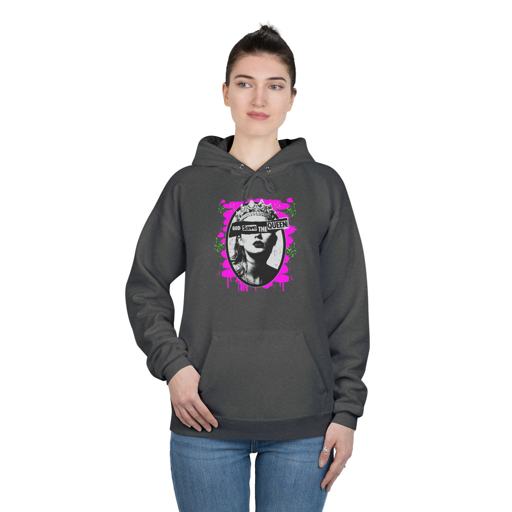 God Save The Queen Swiftie Hoodie