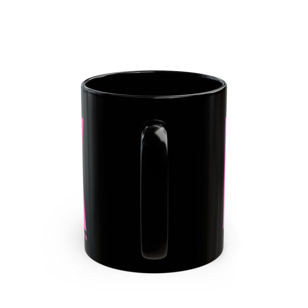 PUNK Black Coffee Mug — 11oz & 15oz