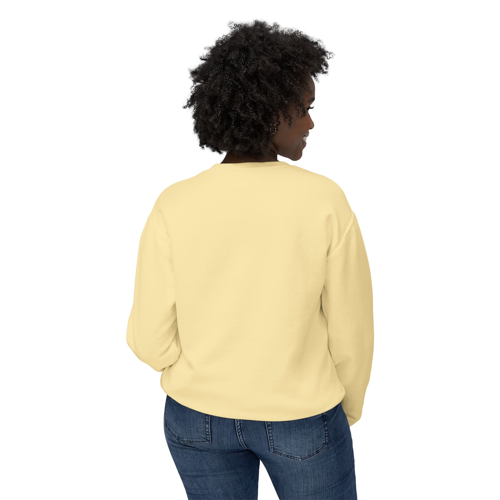 Join The Rebel Alliance Comfort Colors Crewneck Sweatshirt