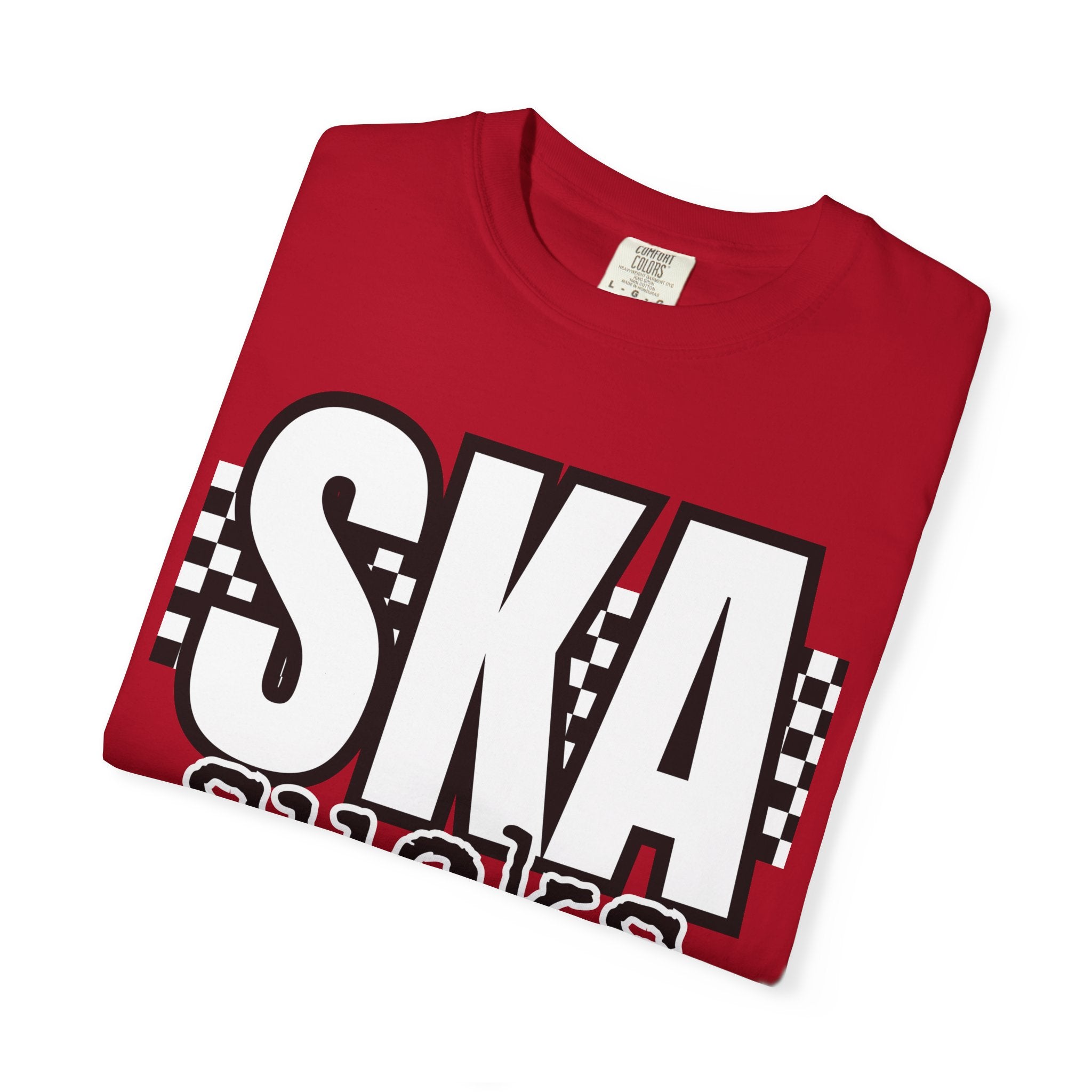 Ska Sucks Comfort Colors T-Shirt