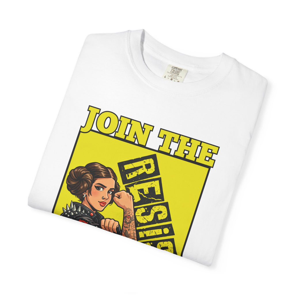 Join The Rebel Alliance Comfort Colors T-Shirt