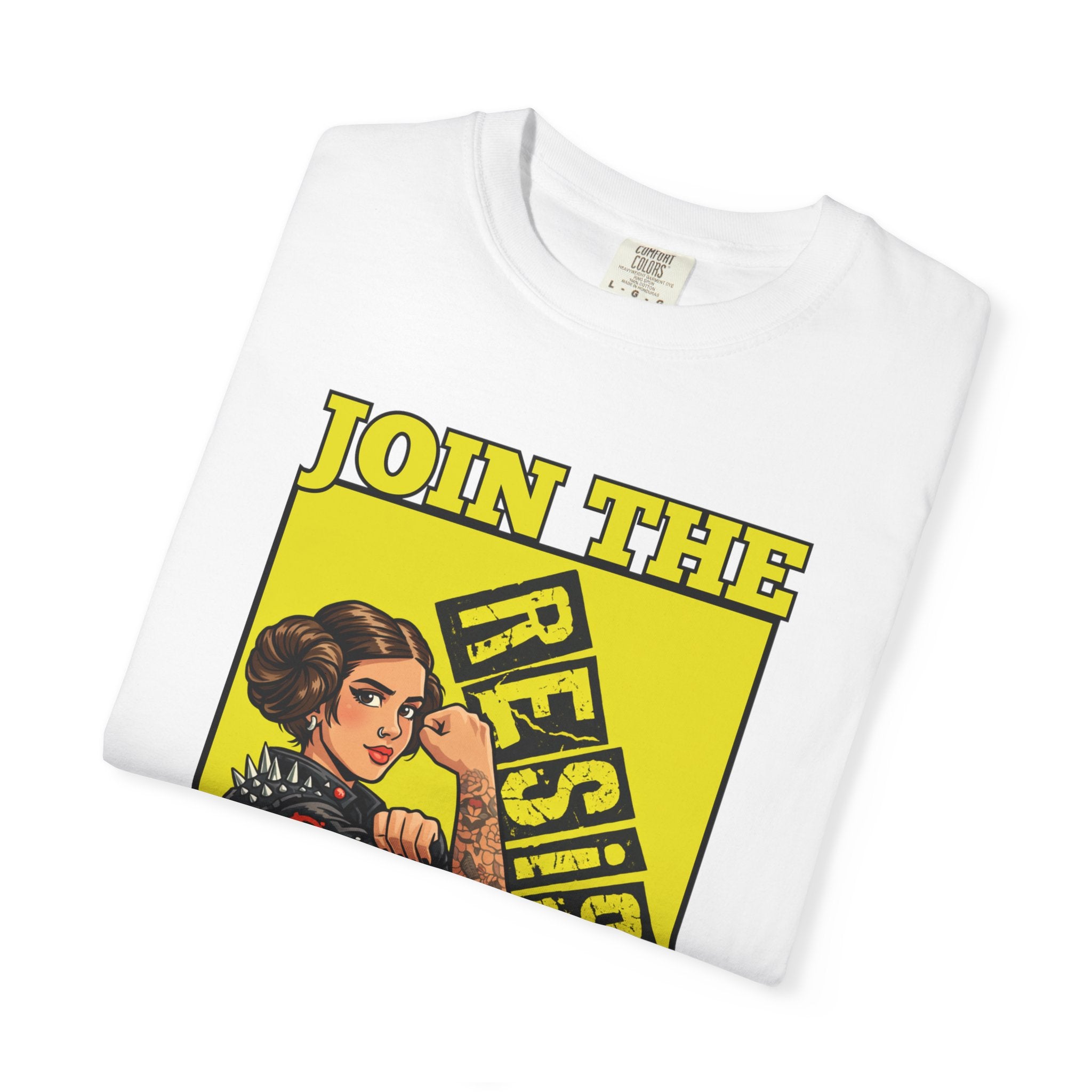 Join The Rebel Alliance Comfort Colors T-Shirt