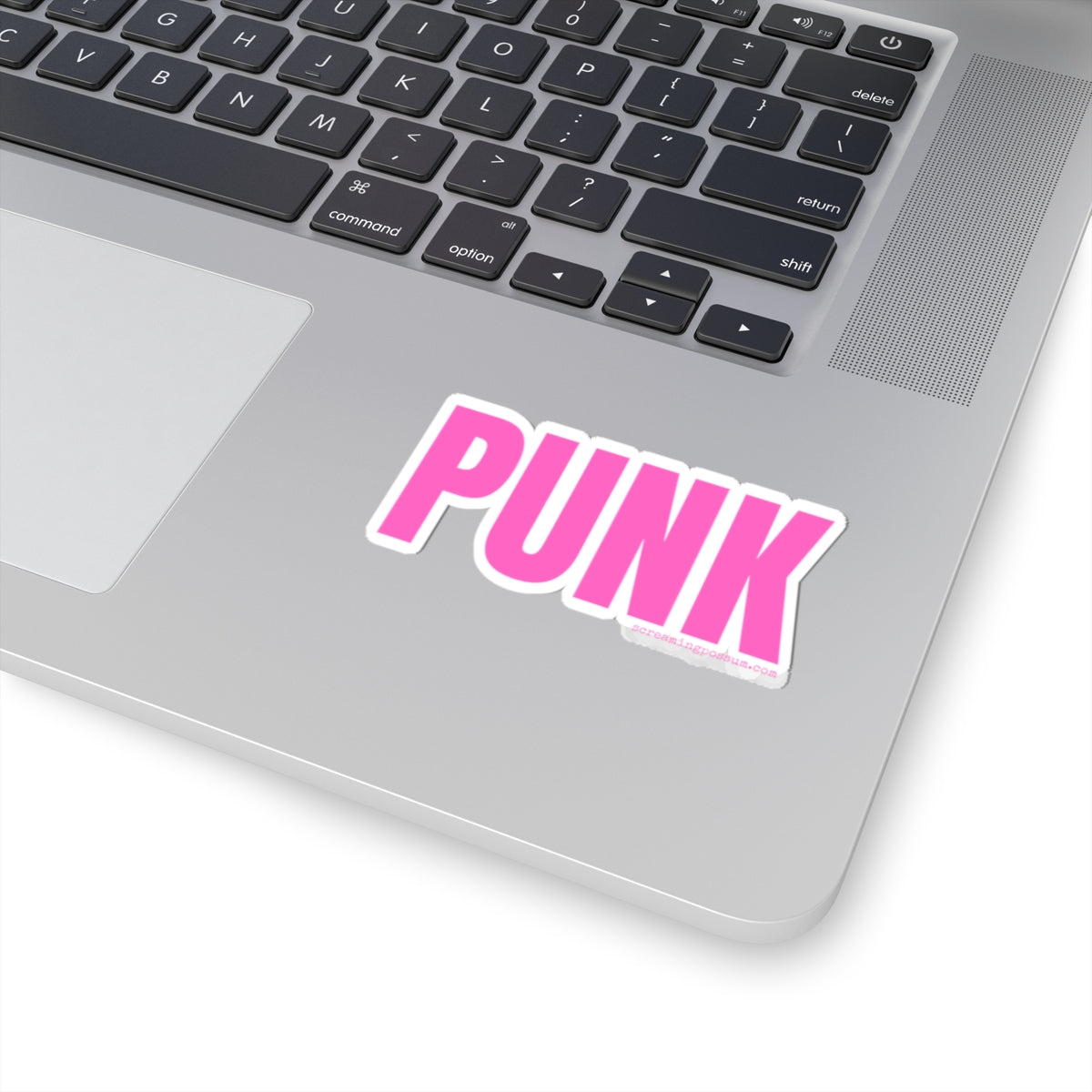 PUNK Sticker