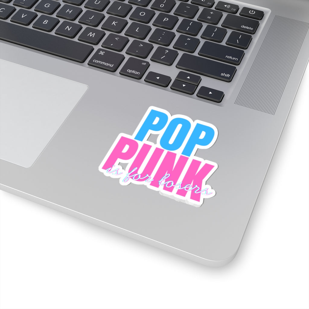 Pop Punk Is For Losers Sticker