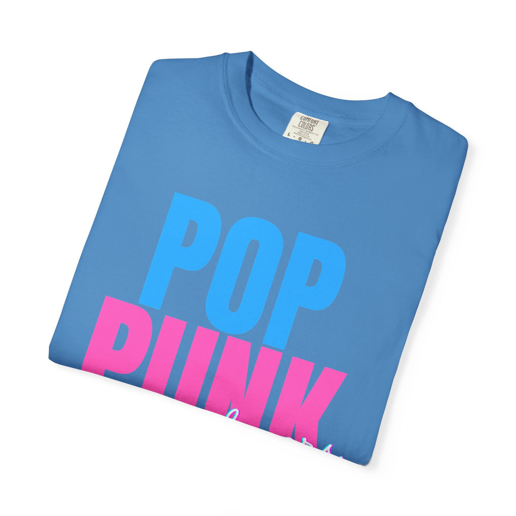 Pop Punk Is For Losers Comfort Colors T-Shirt
