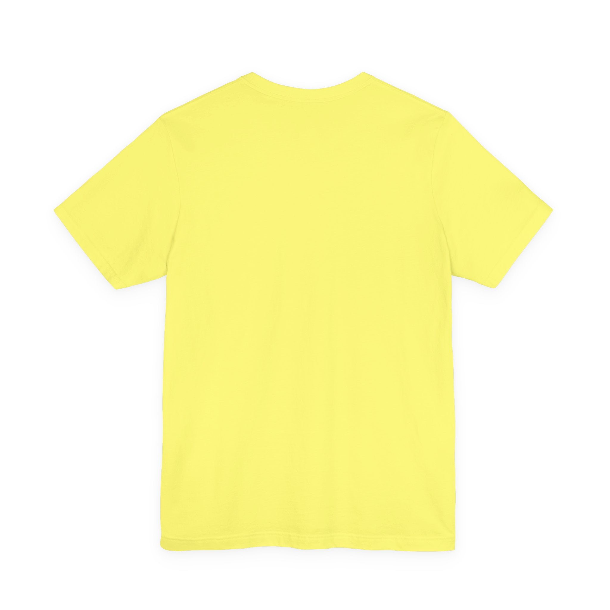 No Kings Lightning Bolt Bella + Canvas T-Shirt