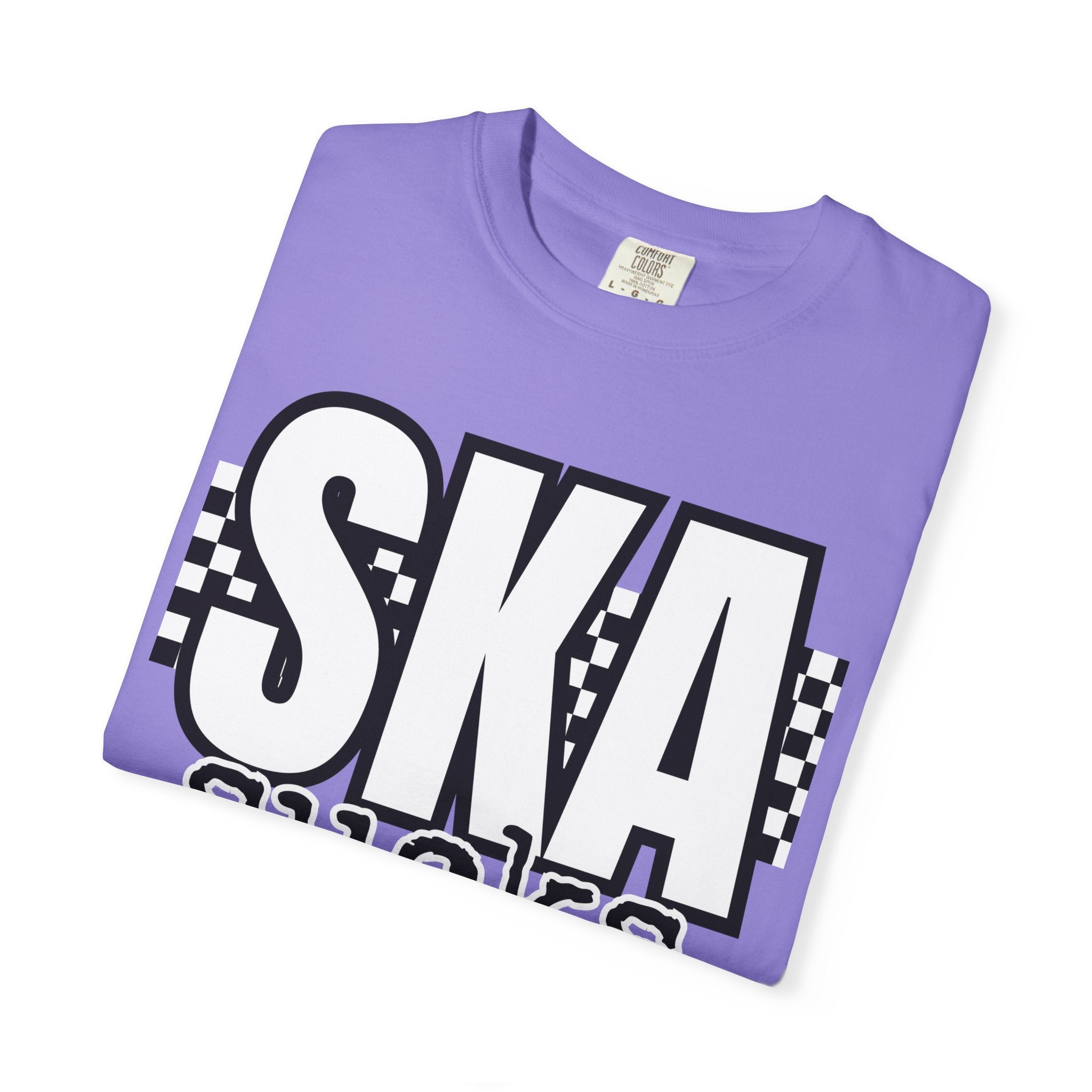 Ska Sucks Comfort Colors T-Shirt
