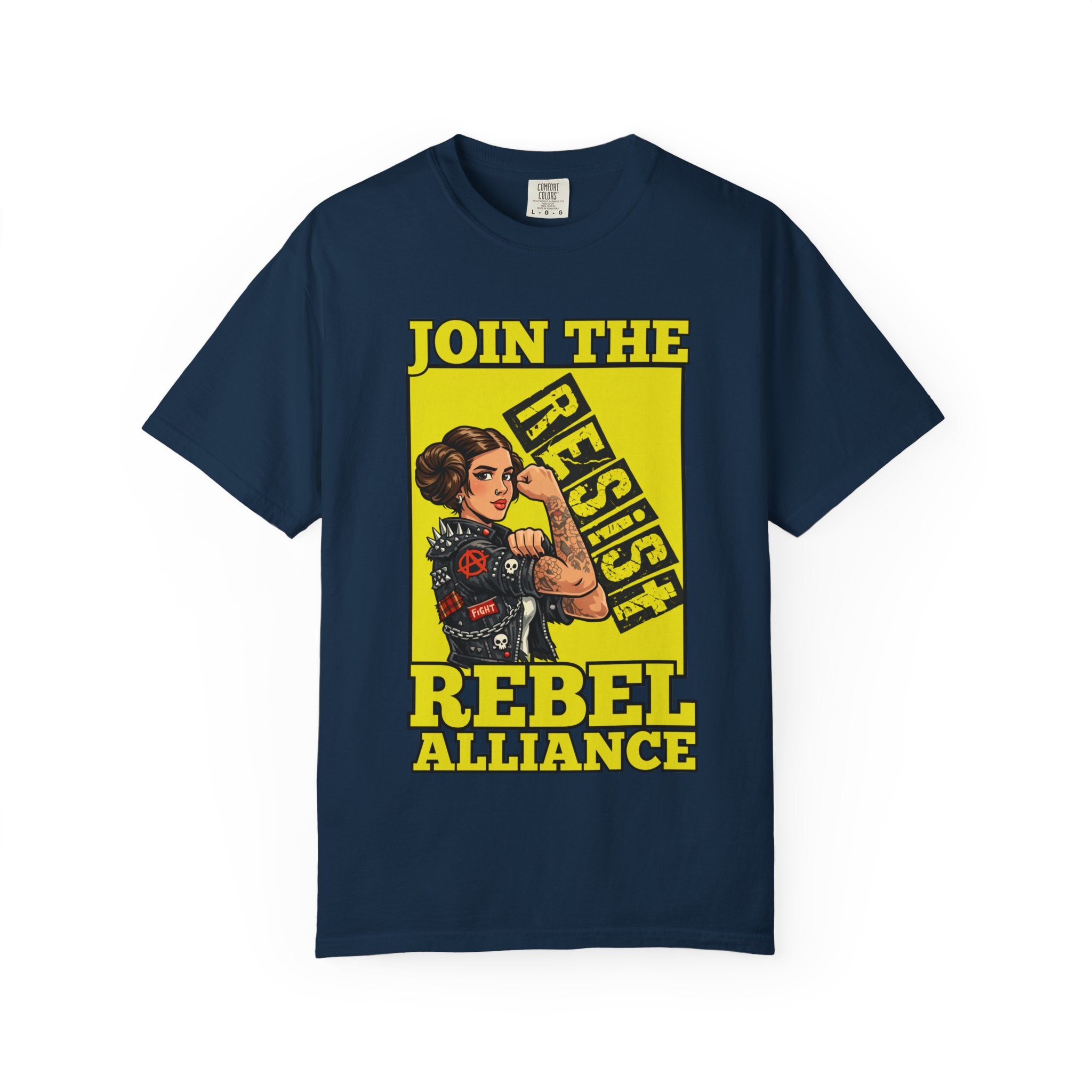 Join The Rebel Alliance Comfort Colors T-Shirt