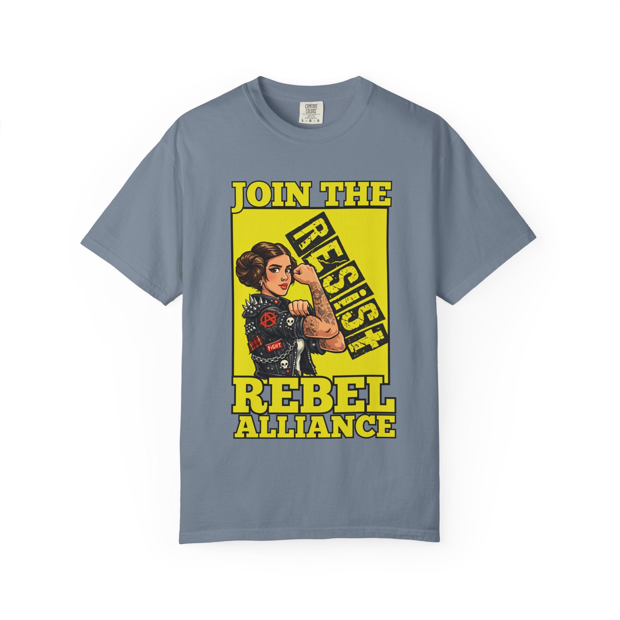 Join The Rebel Alliance Comfort Colors T-Shirt