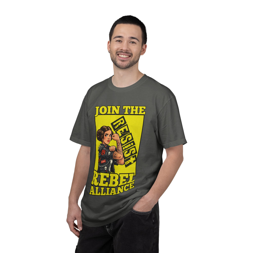Join The Rebel Alliance Comfort Colors T-Shirt