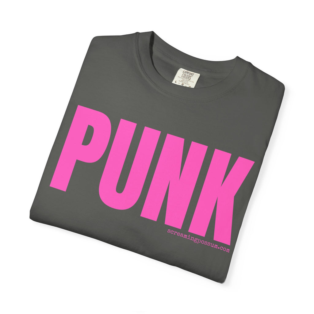 PUNK Comfort Colors T-Shirt