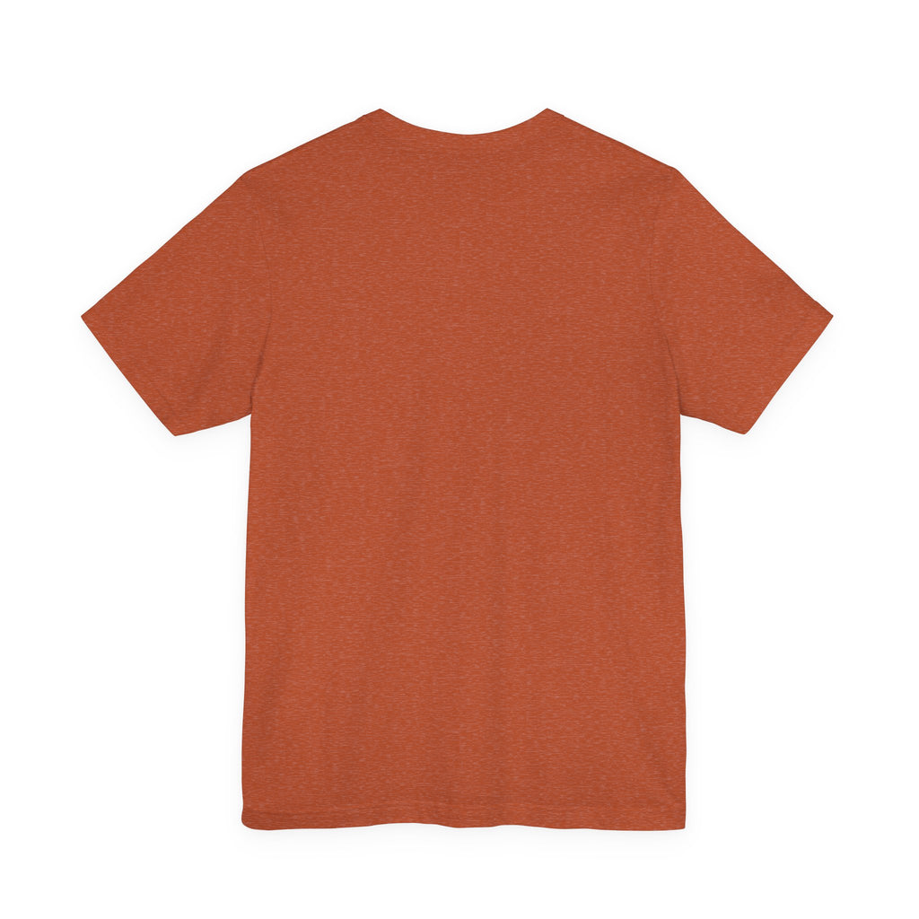 New York 'JUST&T MRD' License Plate T-Shirt — Vintage Empire State Graphic Tee