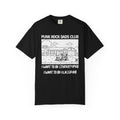 Suburban Home - Punk Rock Dads Club Comfort Colors T-Shirt