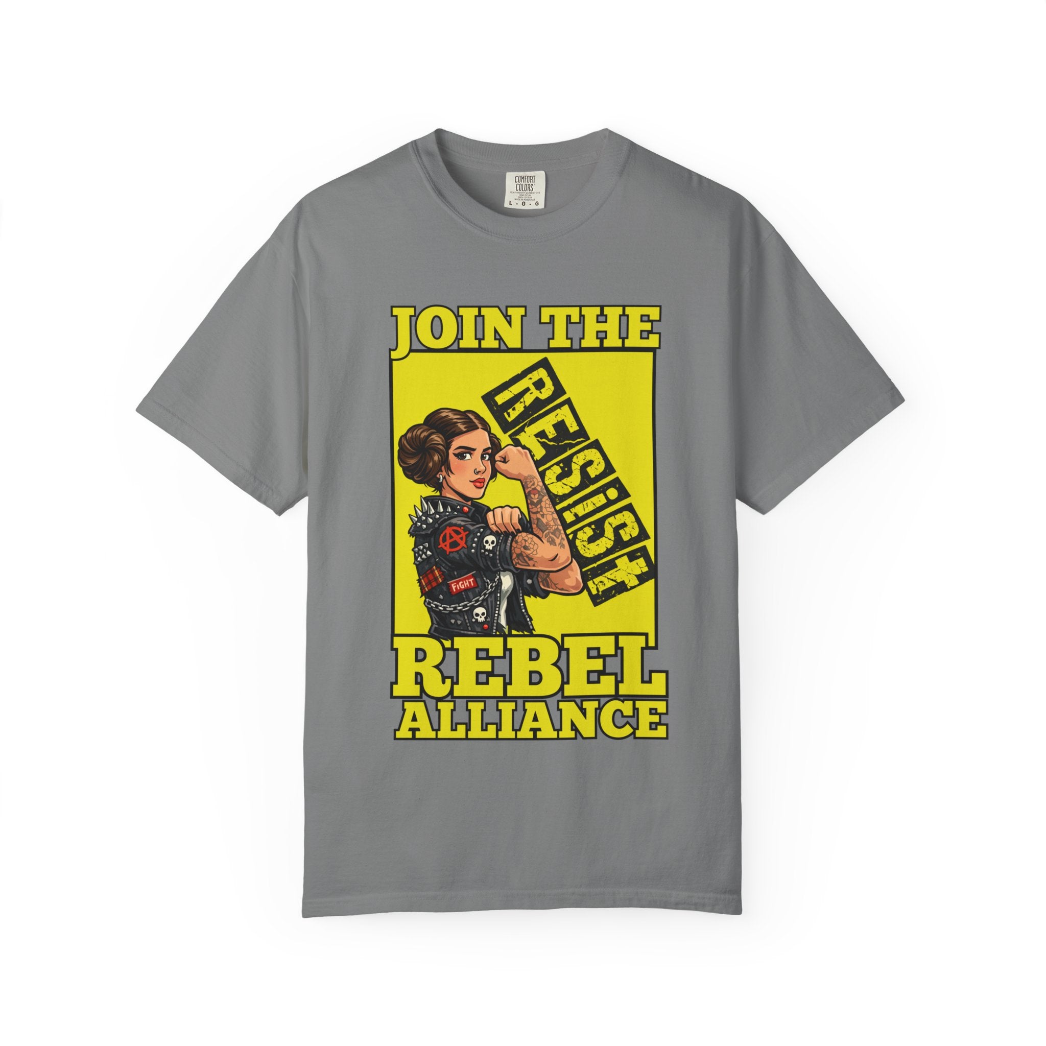 Join The Rebel Alliance Comfort Colors T-Shirt