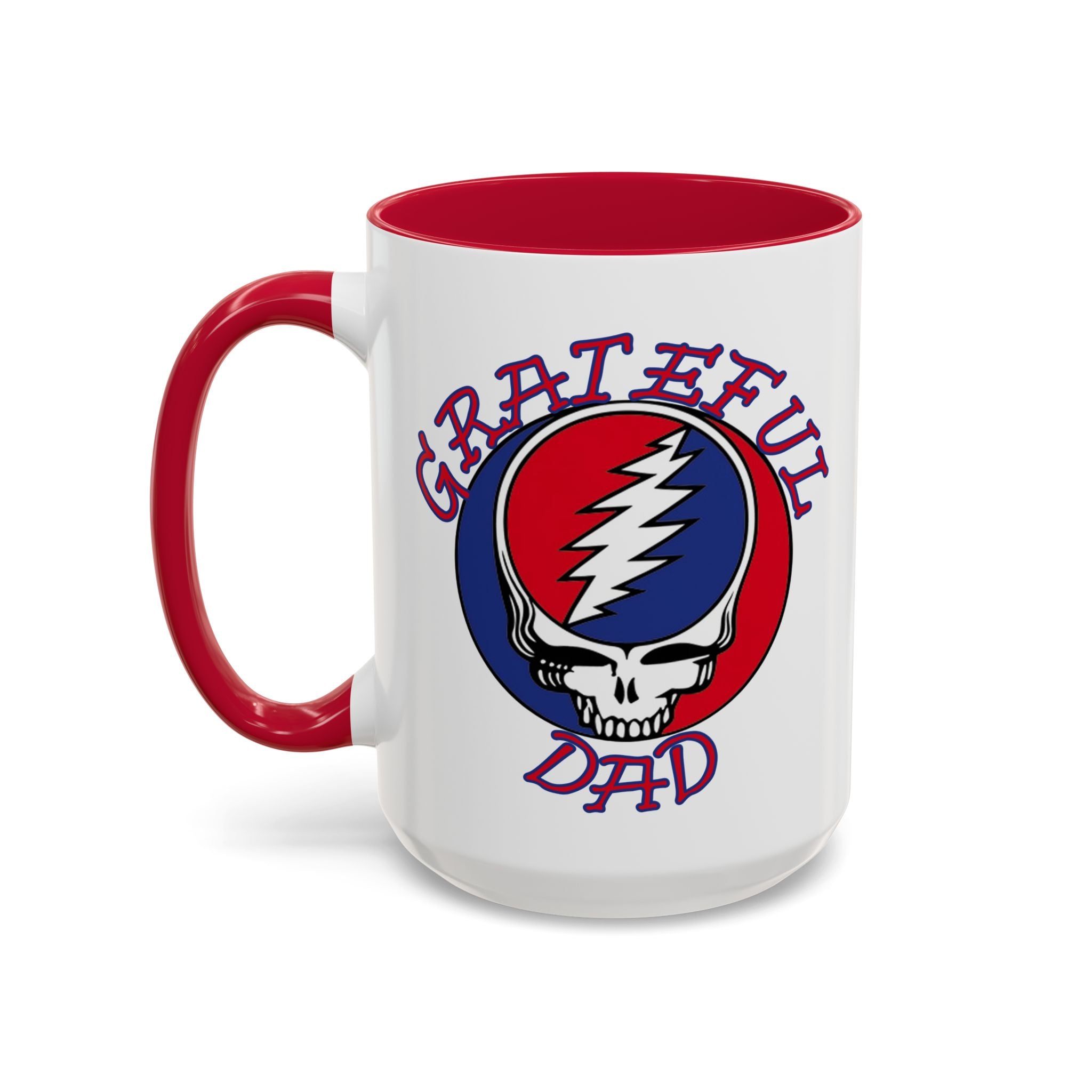 Grateful Dad Mug (11oz, 15oz)