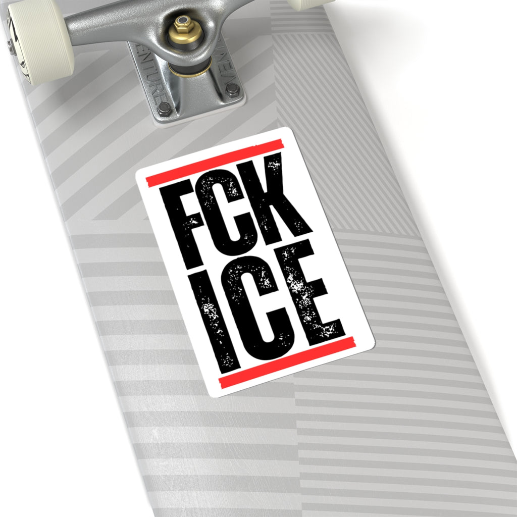 FCK ICE Vinyl Sticker