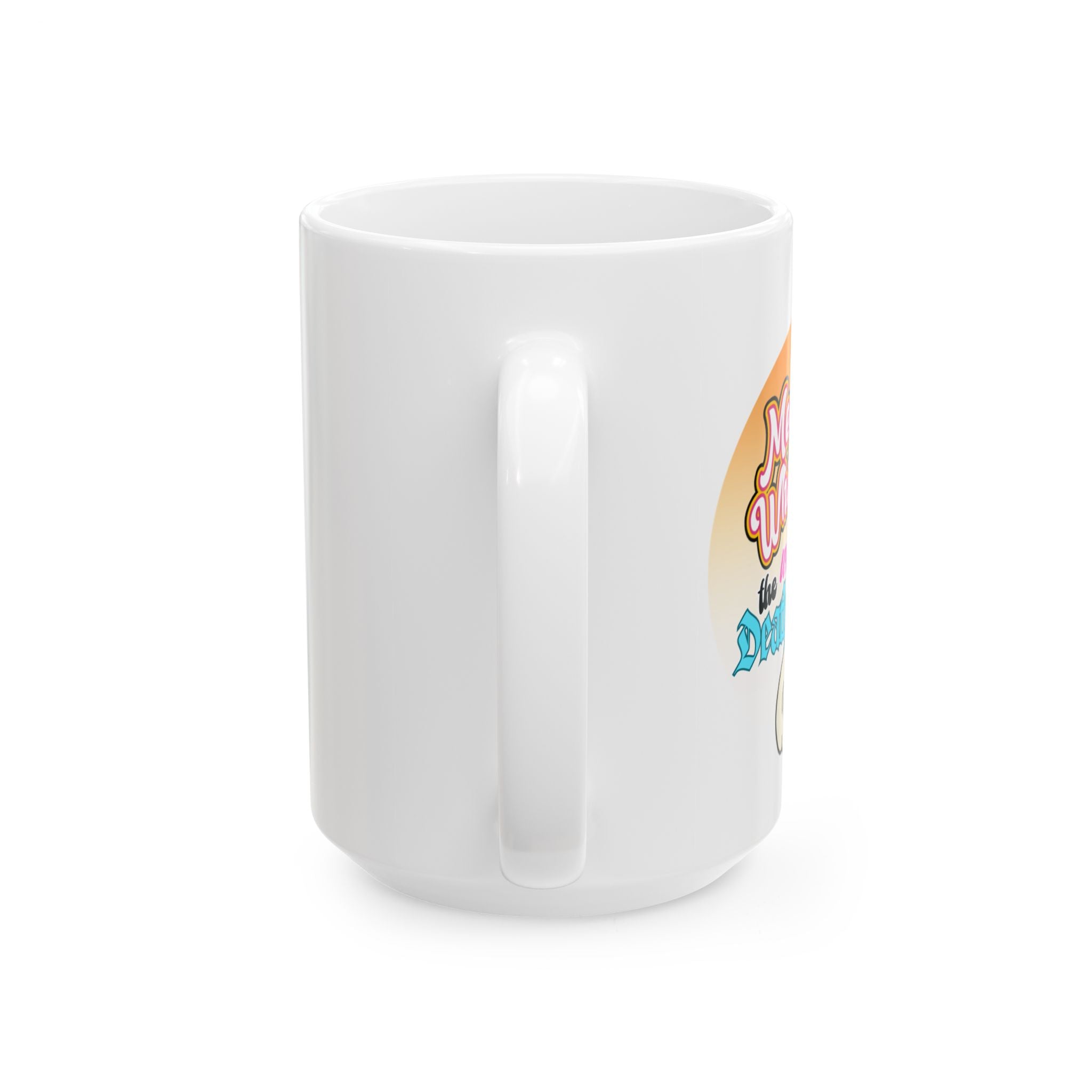Mediocre White Men Will Be The Death of Us All Coffee Cup (11oz, 15oz)