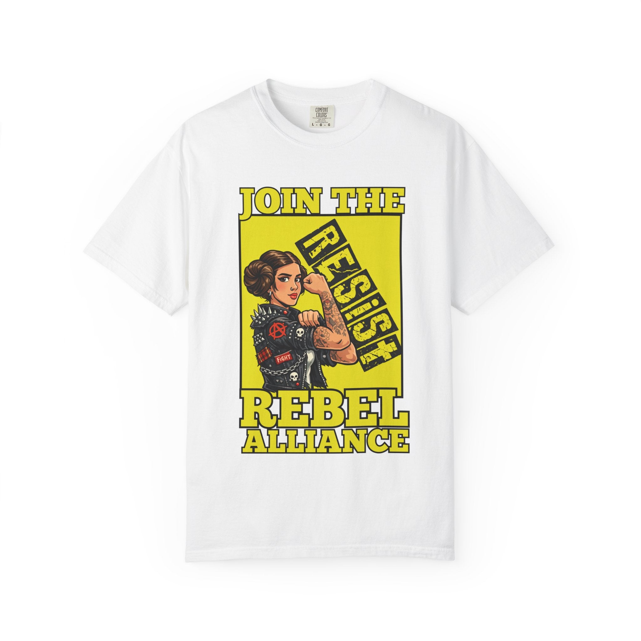 Join The Rebel Alliance Comfort Colors T-Shirt