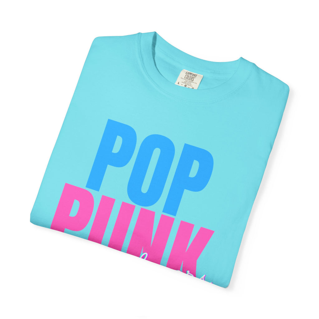 Pop Punk Is For Losers Comfort Colors T-Shirt