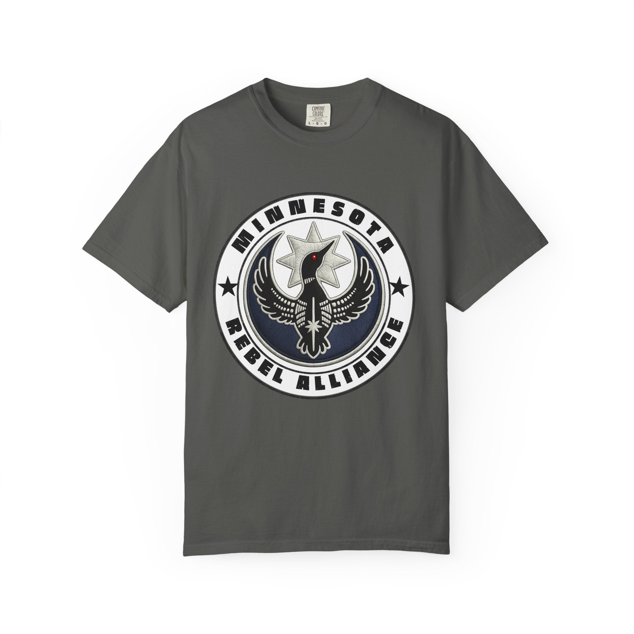 Minnesota Rebel Alliance Comfort Colors T-shirt