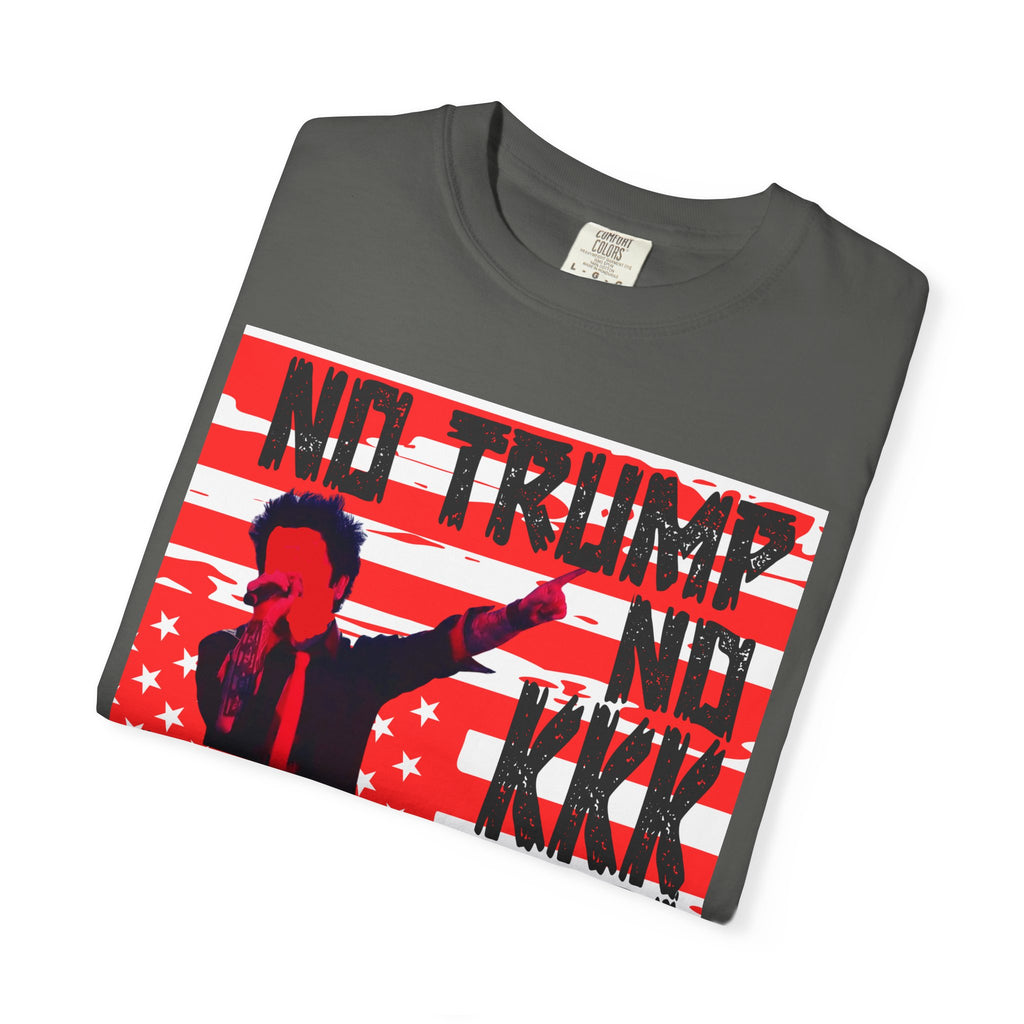 No Trump No KKK No Fascist USA T-Shirt
