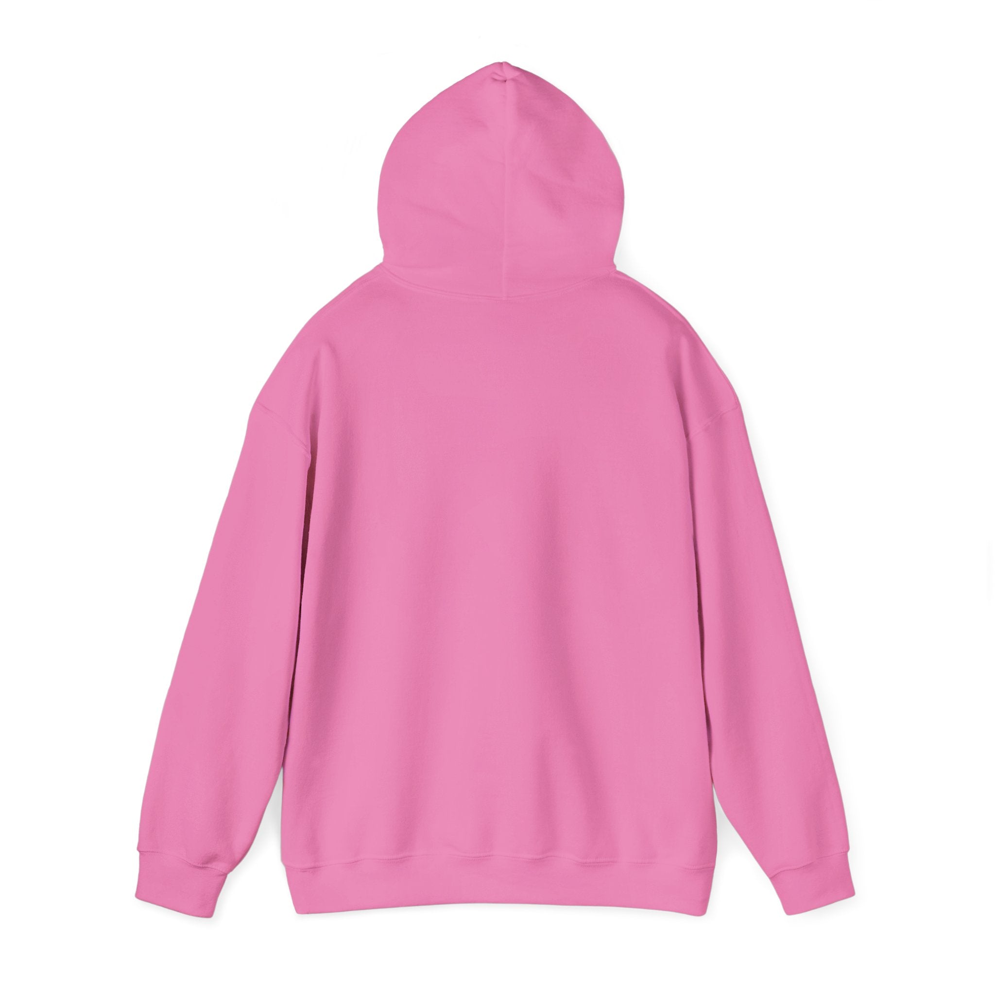 Hoodie — New York License Plate "JUST & MRD" Graphic