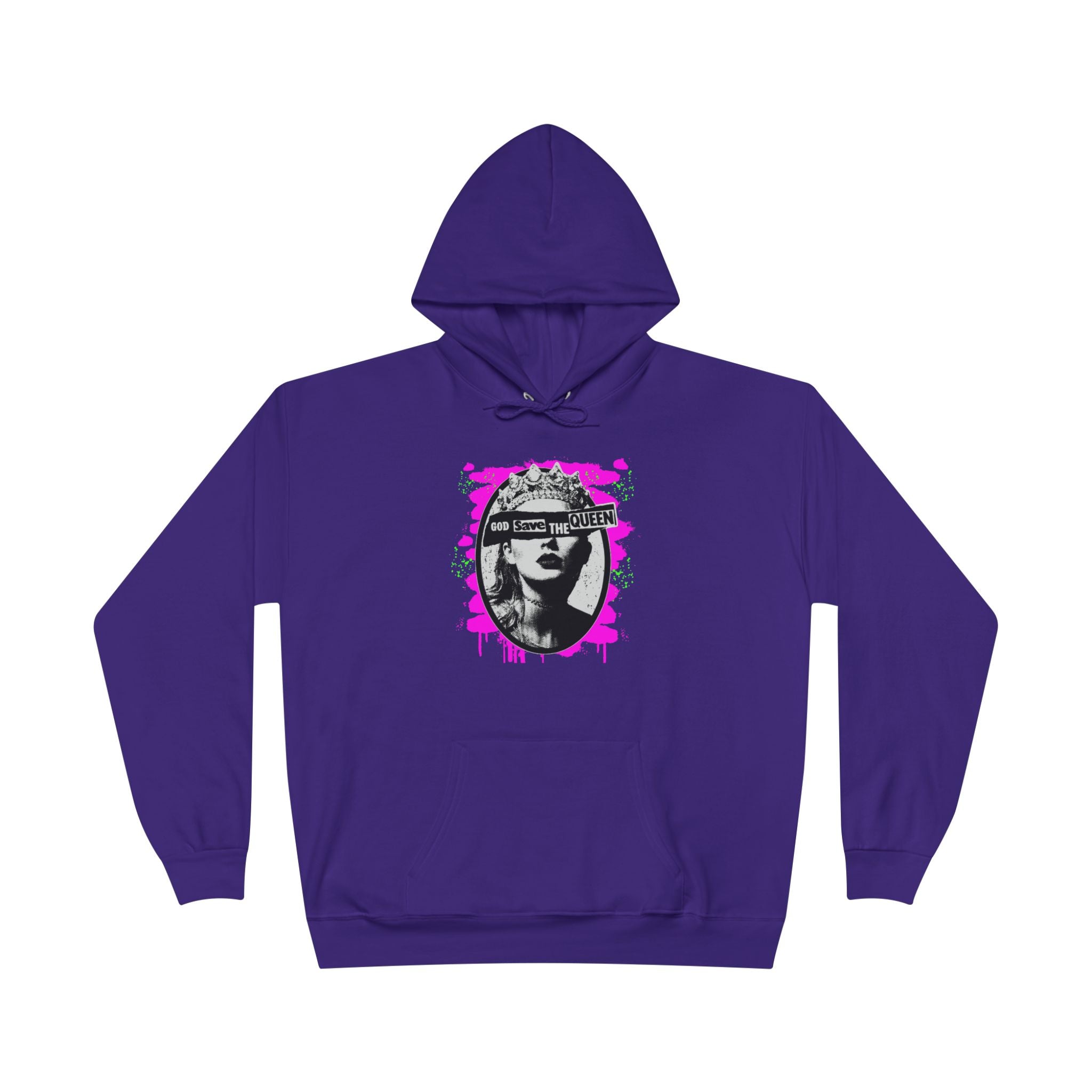 God Save The Queen Swiftie Hoodie