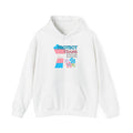 Protect Trans Kids Hoodie on Gildan Hooded Sweatshirt