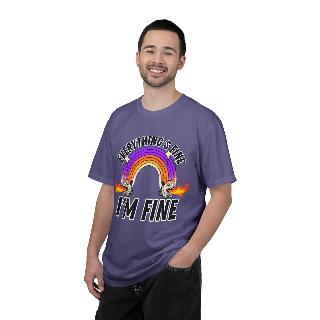 Everything's Fine I'm Fine T-Shirt