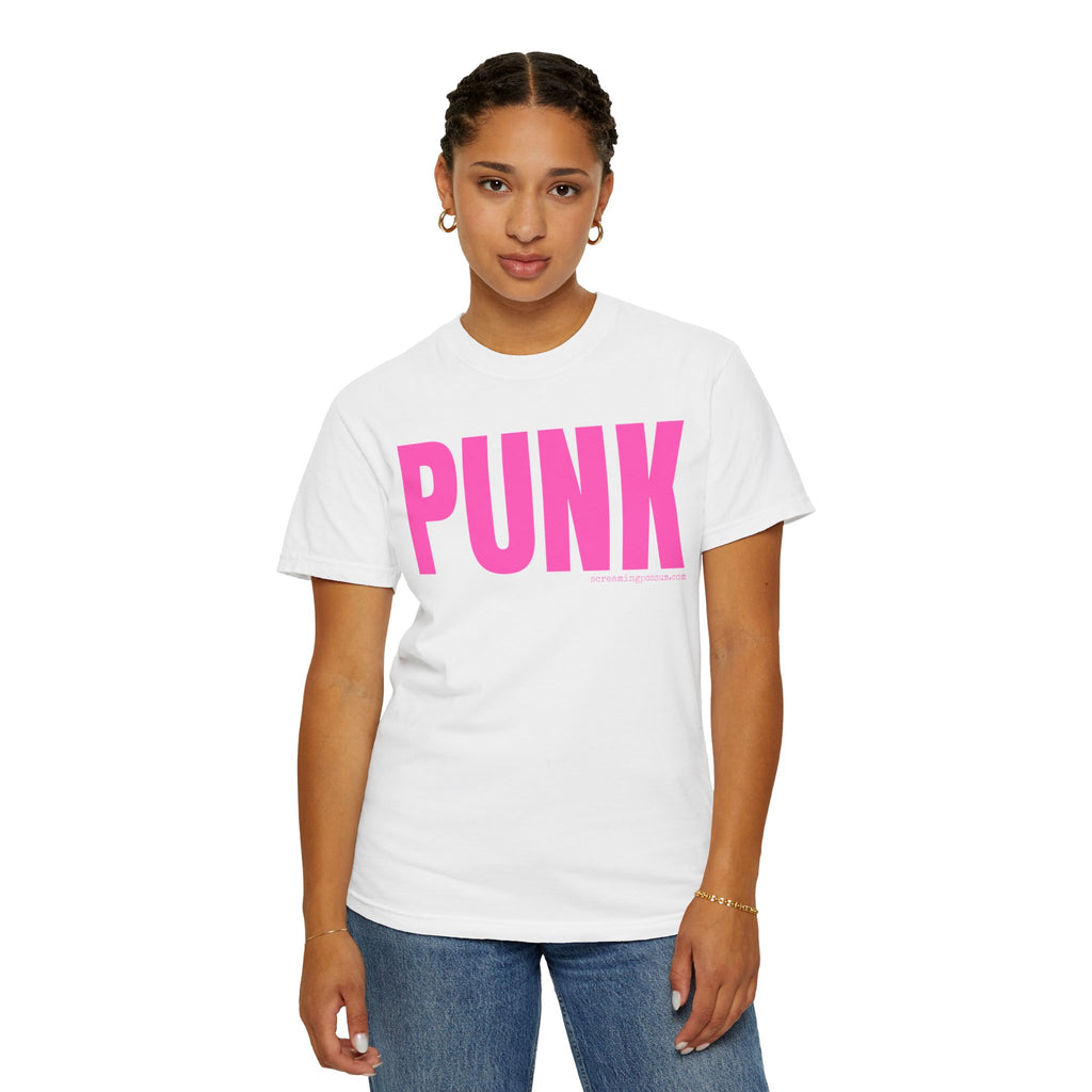 PUNK Comfort Colors T-Shirt